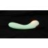 You2Toys - vibrador ponto G fosforescente - branco