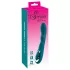 SMILE - vibrador ponto G recarregável à prova d’água rotativo - verde