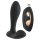 XOUXOU - vibrador wearable ponto G e próstata - eletroestimulação - preto