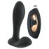 XOUXOU - vibrador wearable ponto G e próstata - eletroestimulação - preto