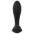 XOUXOU - vibrador wearable ponto G e próstata - eletroestimulação - preto
