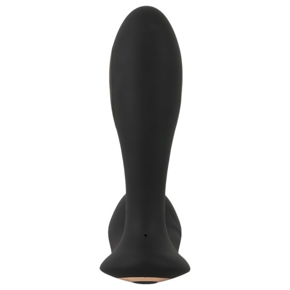 XOUXOU - vibrador wearable ponto G e próstata - eletroestimulação - preto