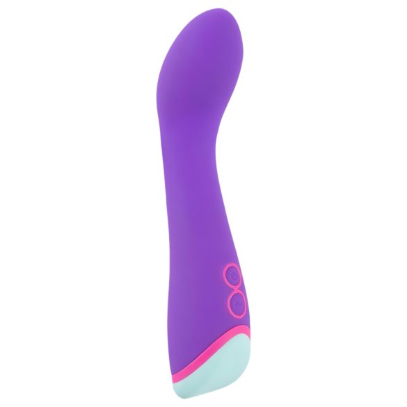 You2Toys - vibrador ponto G recarregável à prova d’água - lilás