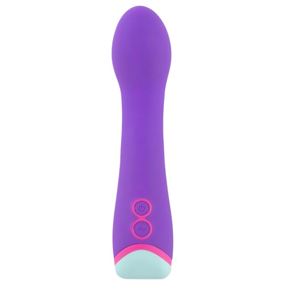 You2Toys - vibrador ponto G recarregável à prova d’água - lilás