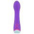 You2Toys - vibrador ponto G recarregável à prova d’água - lilás