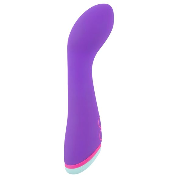 You2Toys - vibrador ponto G recarregável à prova d’água - lilás
