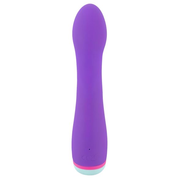You2Toys - vibrador ponto G recarregável à prova d’água - lilás
