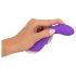 You2Toys - vibrador ponto G recarregável à prova d’água - lilás