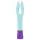 You2Toys - vibrador recarregável à prova d'água 2 motores - multicolorido