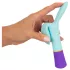 You2Toys - vibrador recarregável à prova d'água 2 motores - multicolorido