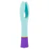 You2Toys - vibrador recarregável à prova d'água 2 motores - multicolorido