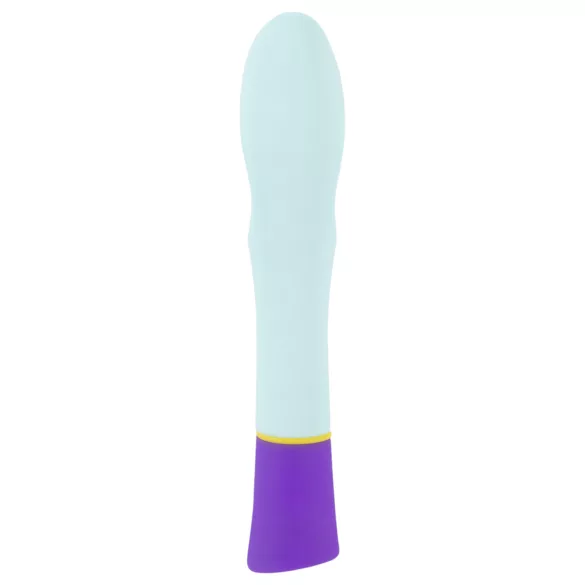 You2Toys - vibrador recarregável à prova d'água 2 motores - multicolorido