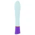 You2Toys - vibrador recarregável à prova d'água 2 motores - multicolorido