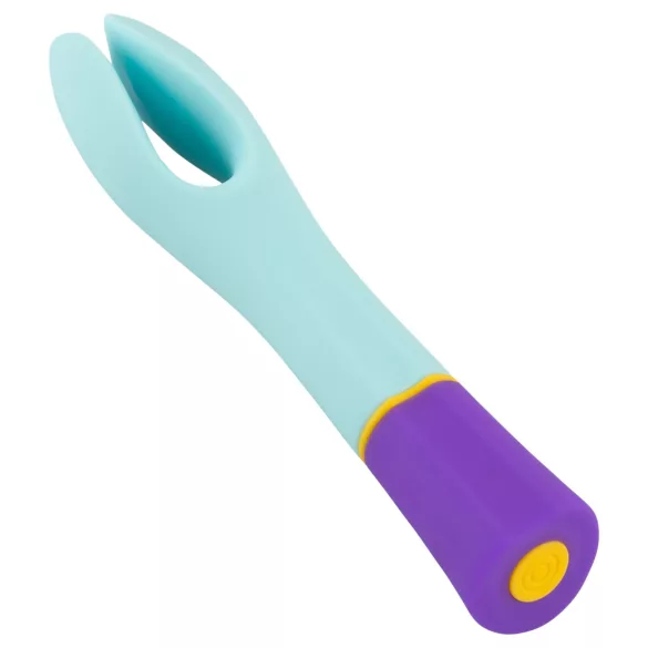 You2Toys - vibrador recarregável à prova d'água 2 motores - multicolorido