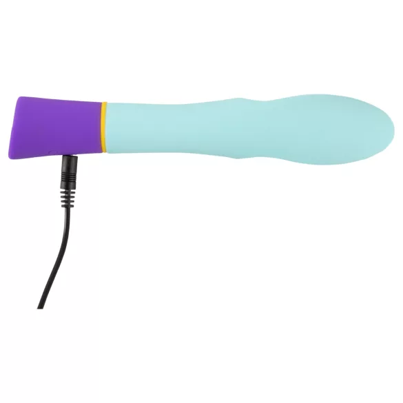 You2Toys - vibrador recarregável à prova d'água 2 motores - multicolorido
