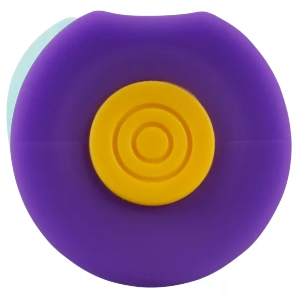 You2Toys - vibrador recarregável à prova d'água 2 motores - multicolorido