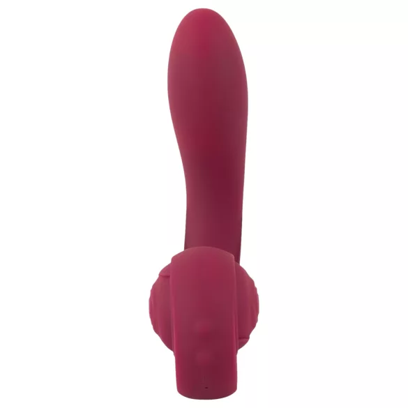 You2Toys Rosenrot - vibrador ponto G recarregável à prova d'água - vermelho