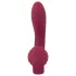 You2Toys Rosenrot - vibrador ponto G recarregável à prova d'água - vermelho