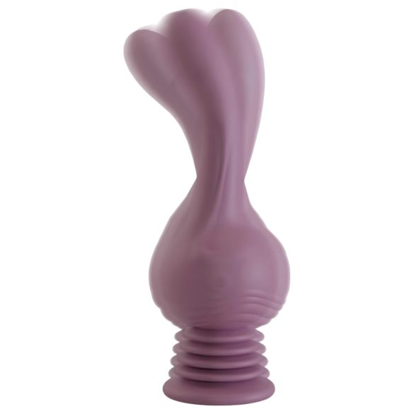 You2Toys - vibrador ponto G - recarregável - silicone lilás