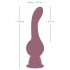 You2Toys - vibrador ponto G - recarregável - silicone lilás