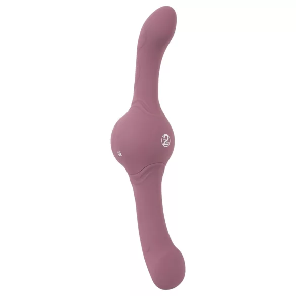 You2Toys - vibrador duplo - roxo