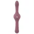 You2Toys - vibrador duplo - roxo