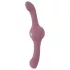 You2Toys - vibrador duplo - roxo