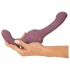 You2Toys - vibrador duplo - roxo