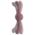 You2Toys - vibrador duplo - roxo