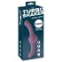 You2Toys - vibrador duplo - roxo