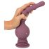 You2Toys - vibrador anal - potente - silicone roxo