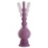 You2Toys - vibrador anal - potente - silicone roxo