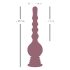 You2Toys - vibrador anal - potente - silicone roxo