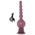 You2Toys - vibrador anal - potente - silicone roxo