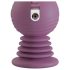 You2Toys - vibrador anal - potente - silicone roxo