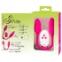 Sweet Smile - Bolas Ben Wa Duplas RC (rosa)