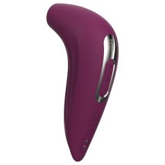   Svakom Pulse Union - vibrador clitóris sucção inteligente - silicone lilás
