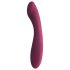 Svakom Amy 2 - vibrador ponto G recarregável à prova d'água roxo