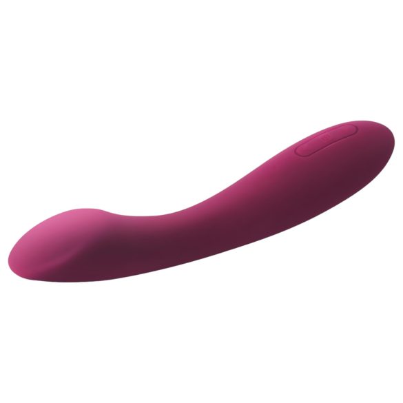 Svakom Amy 2 - vibrador ponto G recarregável à prova d'água roxo