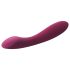 Svakom Amy 2 - vibrador ponto G recarregável à prova d'água roxo