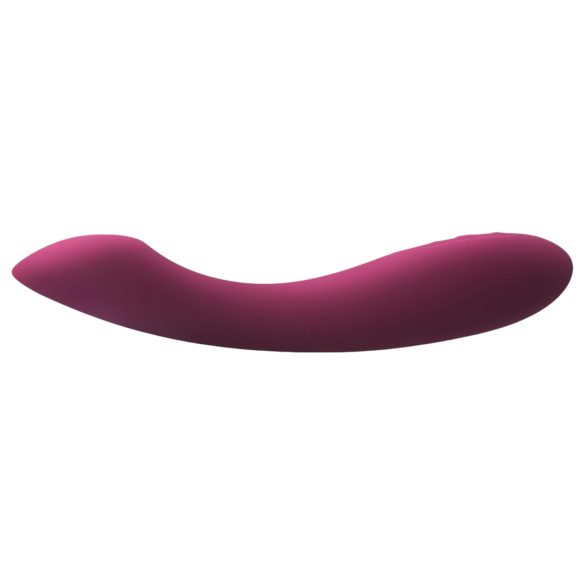 Svakom Amy 2 - vibrador ponto G recarregável à prova d'água roxo