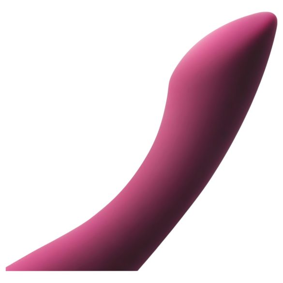 Svakom Amy 2 - vibrador ponto G recarregável à prova d'água roxo