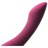 Svakom Amy 2 - vibrador ponto G recarregável à prova d'água roxo