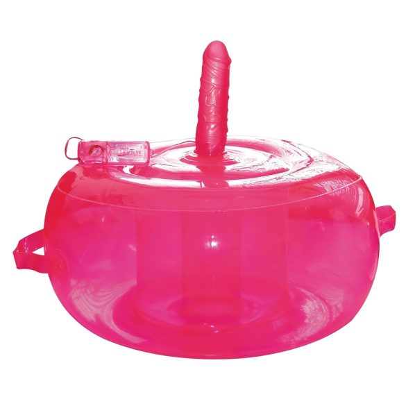You2Toys - Cadeira sexual vibratória - rosa