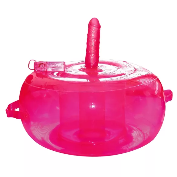You2Toys - Cadeira sexual vibratória - rosa