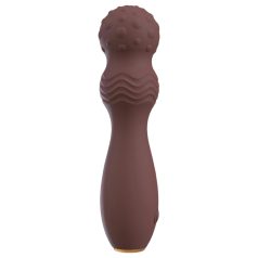   You2Toys Hazel 03 - vibrador flexível e recarregável (roxo)