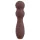 You2Toys Hazel 03 - vibrador flexível e recarregável (roxo)
