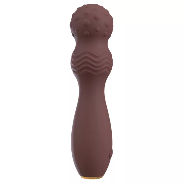 You2Toys Hazel 03 - vibrador flexível e recarregável (roxo)