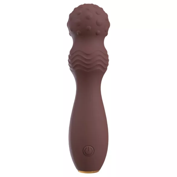 You2Toys Hazel 03 - vibrador flexível e recarregável (roxo)