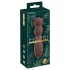You2Toys Hazel 03 - vibrador flexível e recarregável (roxo)